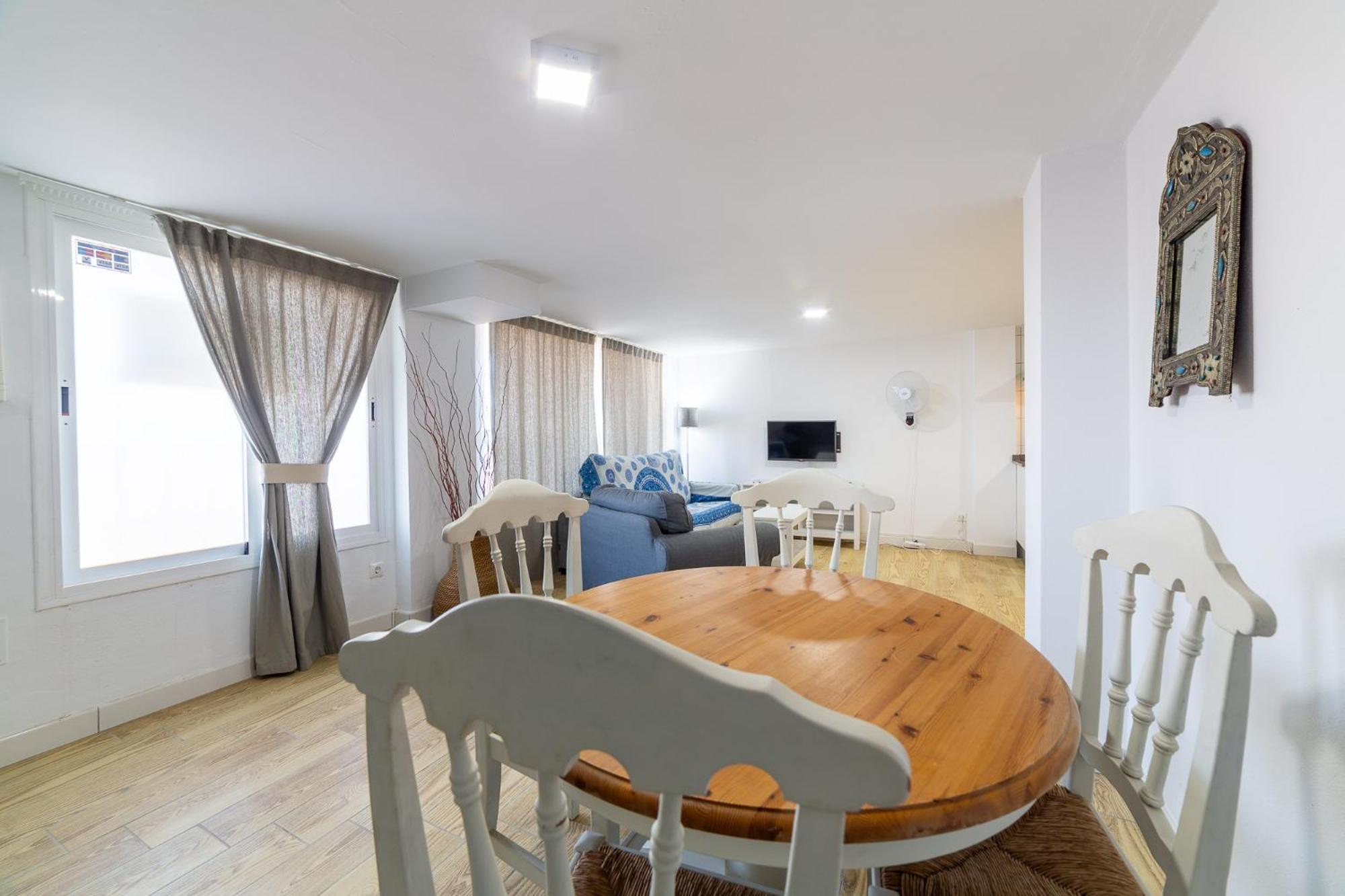 Almeriasuite Mojacar Playa Ngoại thất bức ảnh